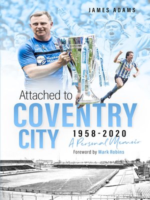 cover image of Attached to Coventry City